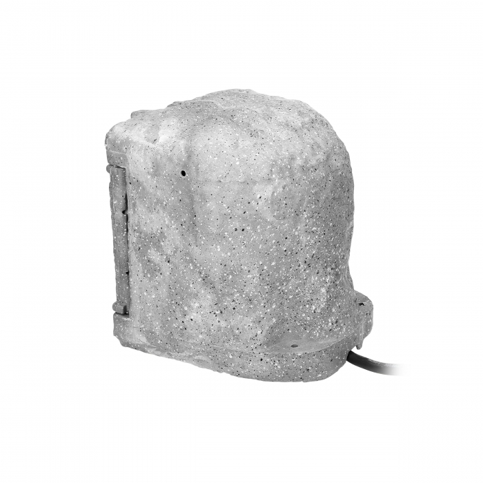Prelungitor de gradina ORNO OR-AE-13185(GS), 4 prize 2P+E schuko, cablu cauciuc H07RN-F 3x1.5mm², 3m, senzor crepuscular [3]