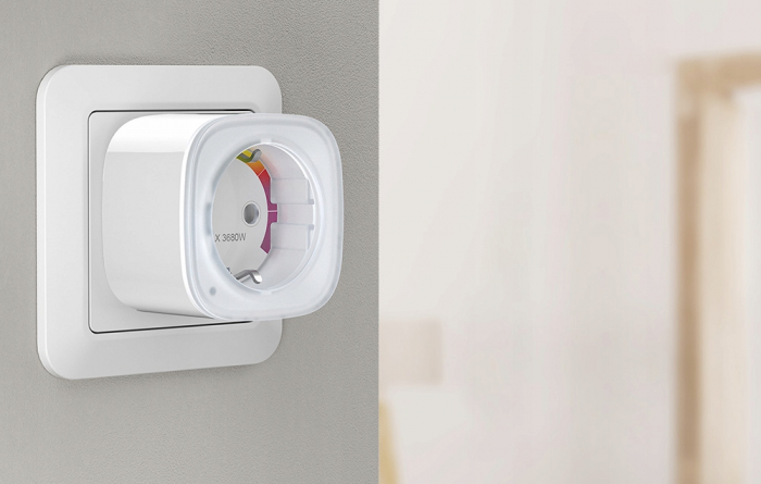 Priza inteligenta Gosund EP8, Wi-Fi, 16A, 3680W, control aplicatie, Amazon Alexa/Google Home [3]