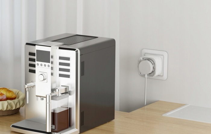 Priza inteligenta Gosund EP8, Wi-Fi, 16A, 3680W, control aplicatie, Amazon Alexa/Google Home [6]