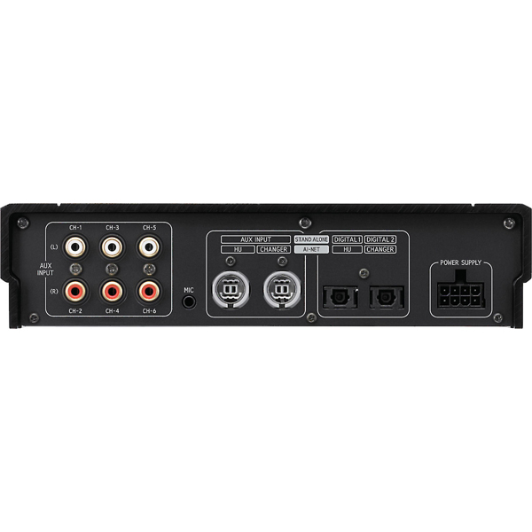 Procesor de sunet digital cu sistem integrat Alpine PXA-H800, 6 canale [4]