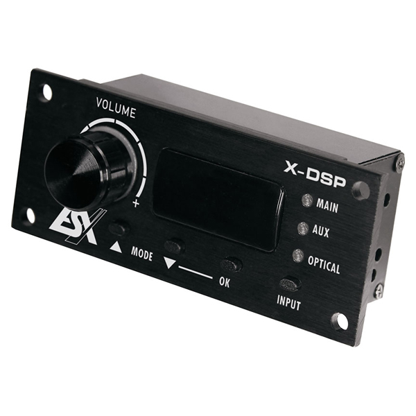 Procesor de sunet ESX X-DSP, 8 canale [5]