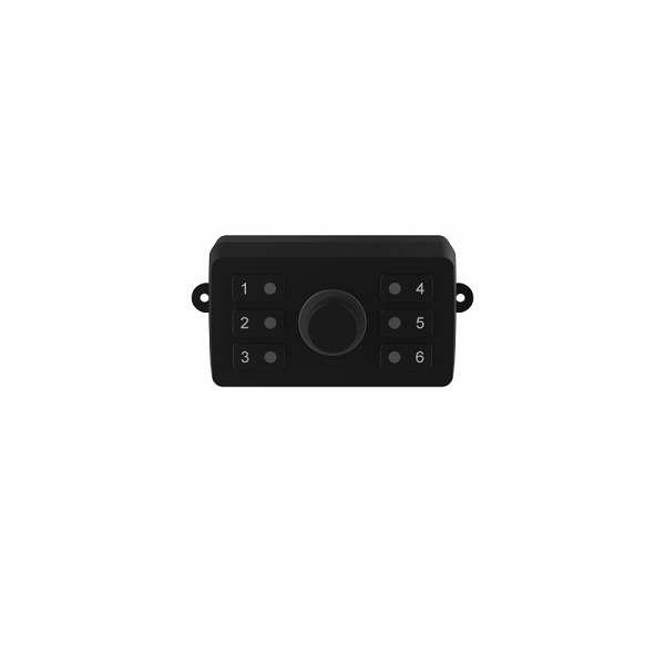 Procesor de sunet Phoenix Gold DSP8.8, digital, 8 canale, DSP, telecomanda [4]