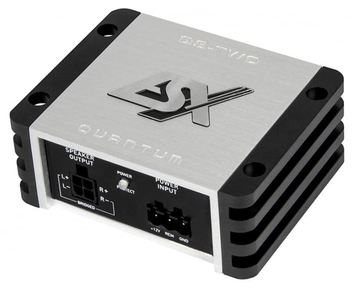 Amplificator auto ESX Quantum QS-TWO, 2 canale, 190W RMS [2]