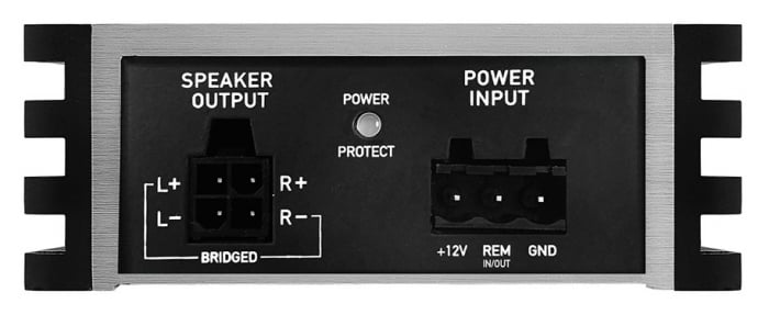 Amplificator auto ESX Quantum QS-TWO, 2 canale, 190W RMS [6]