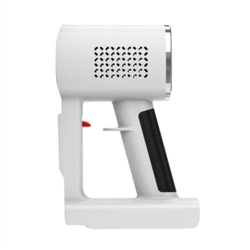 RESIGILAT Aspirator vertical Adler AD 7051, Acumulator, 11.7 kPa, 2200 mAh, 0, 600 ml, 2 moduri de functionare, Filtru lavabil, Alb/Rosu [6]