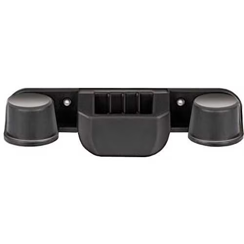 RESIGILAT Aspirator vertical fara sac 2 in 1 MPM MOD-34, 600 W, 0.7l, filtrare in 3 etape, tub telescopic din aluminiu, cablu 7 m, Albastru/Negru [4]