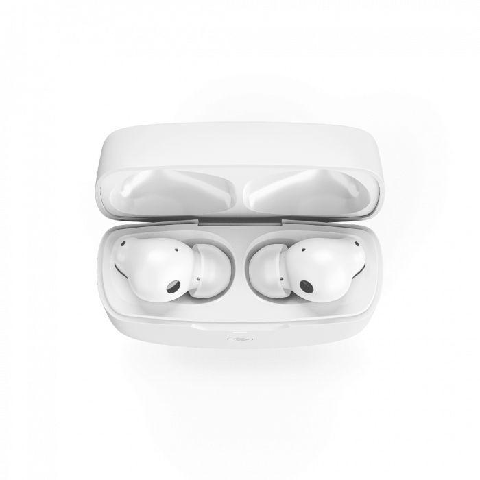 RESIGILAT Casti audio In-Ear Urbanista Atlanta, True Wireless, Bluetooth 5.2, Microfon, aplicatie mobila, control tactil, ANC, IPX4, redare pana la 8 ore, incarcare USB-C, alb [4]