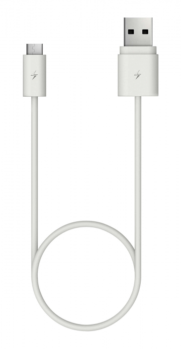 RESIGILAT Casti audio wireless Philips Bass+ SHB4305WT/00, Bluetooth v4.1, microfon incorporat, intraauriculare, ultracomode, controlul volumului, izolare fonica, Alb [3]