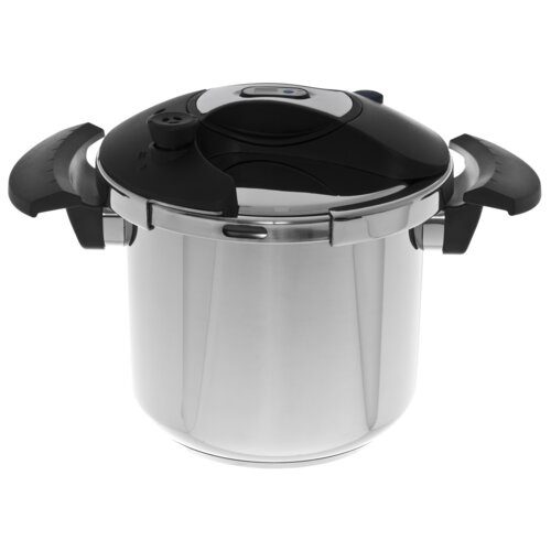 RESIGILAT Oala sub presiune Smile MGS-07, 7 l, otel inoxidabil, timer, sistem triplu de siguranta, inductie [3]