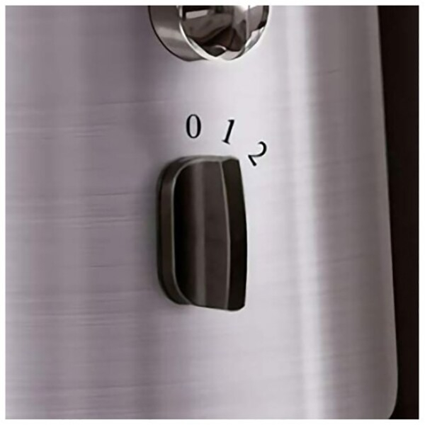 RESIGILAT! Storcator fructe MPM MSO-06M, 1000W, 2.2 litri, 2 viteze, 1 litru/minut, carcasa otel inoxidabil [3]