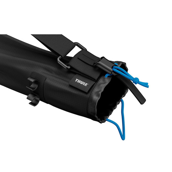 Sac de protectie Thule SkiClick Bag, pentru legaturile de schi transportate pe bare, negru [4]