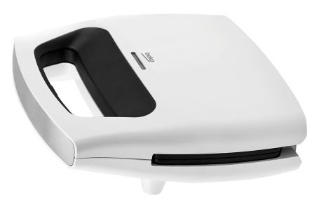 RESIGILAT Sandwich maker Beko SWM2971W, 750 W, placi antiaderente, alb [4]