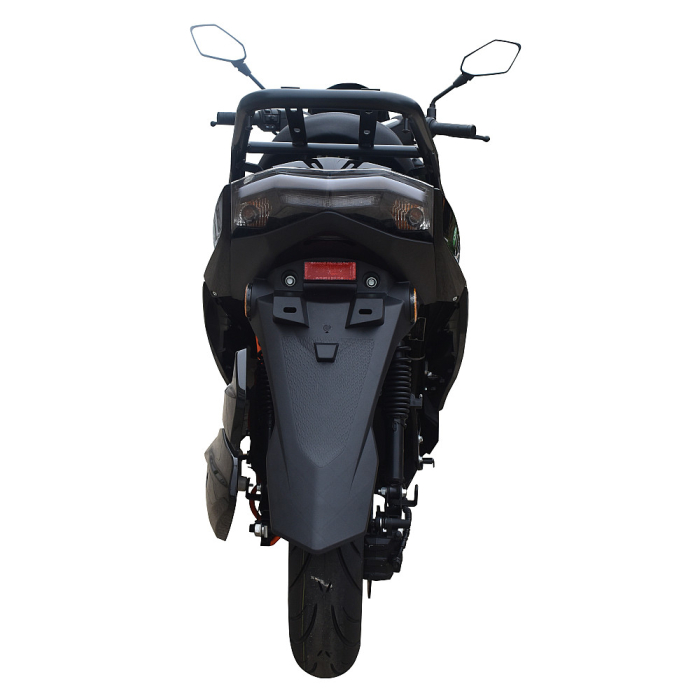 Scuter Electric Fara Permis RDB ROYAL, 2000W, 25km/h, Autonomie Maxima 90km, Negru [6]