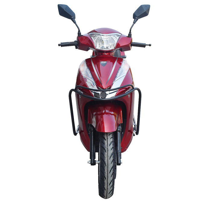 Scuter Electric RDB HOINARUL V, 2000W, 72V32Ah, fara permis, Alb [22]