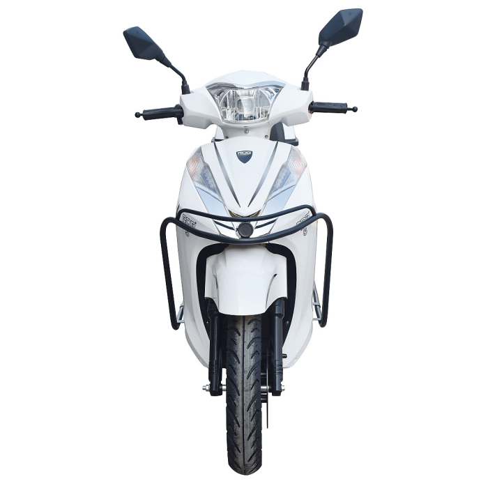 Scuter Electric RDB HOINARUL V, 2000W, 72V32Ah, fara permis, Rosu [13]