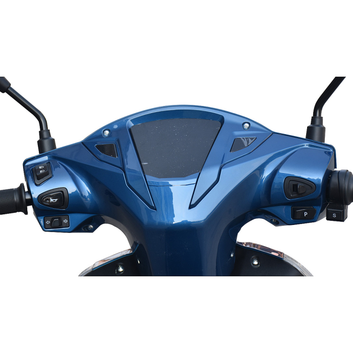 Scuter Electric RDB HOINARUL V, 2000W, 72V32Ah, fara permis, Rosu [22]