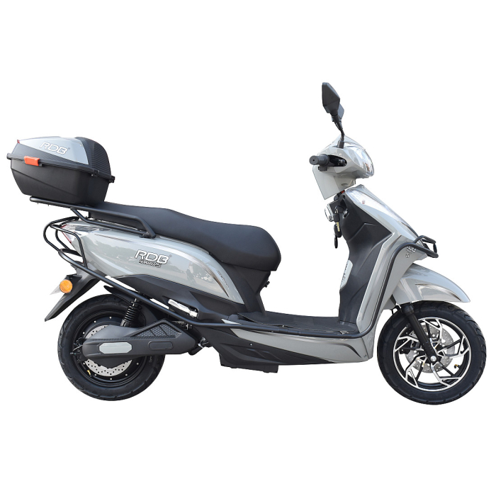 Scuter Electric RDB HOINARUL V, 2000W, 72V32Ah, fara permis, Rosu [9]