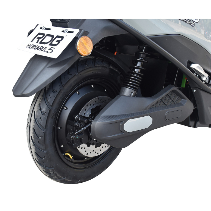 Scuter Electric RDB HOINARUL V, 2000W, 72V32Ah, fara permis, Rosu [11]