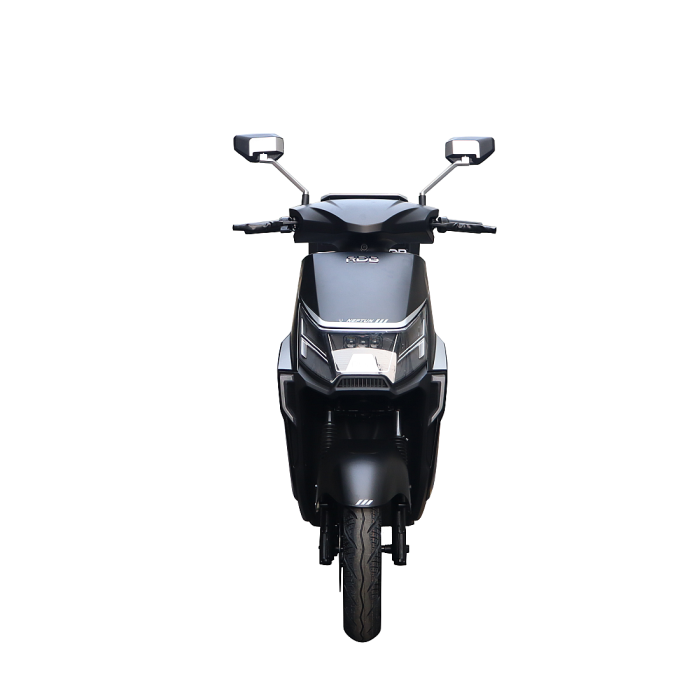 Scuter electric RDB NEPTUN III, 2000W, fara permis, 25 km/h, Rosu [12]