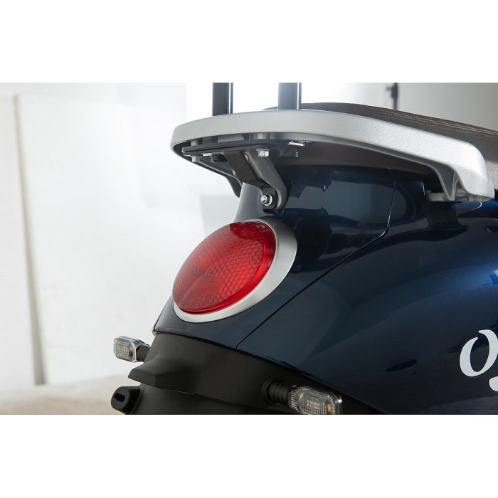 Scuter electric RDB OSLO, 2000W, 72V 20Ah, 25km/h, Albastru [4]