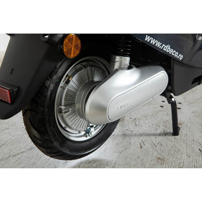 Scuter electric RDB OSLO, 2000W, 72V 20Ah, 25km/h, Albastru [16]