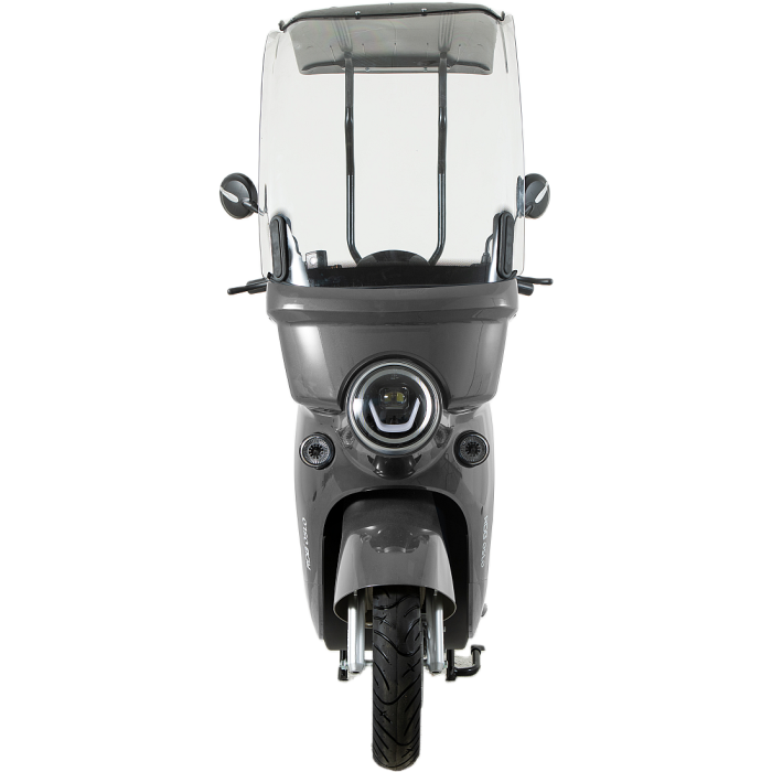 Scuter electric RDB OSLO, 2000W, 72V 20Ah, 25km/h, Albastru [8]