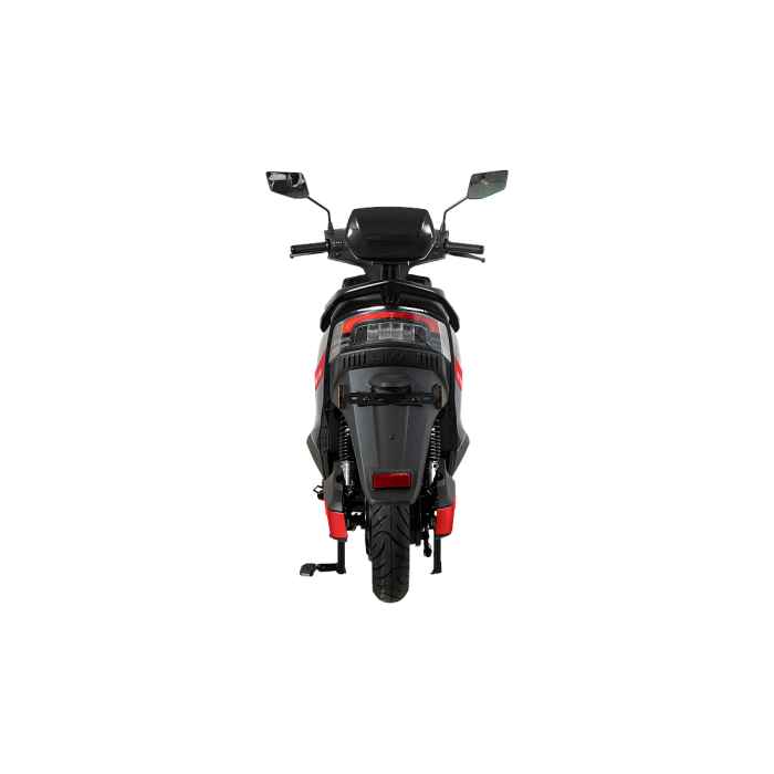 Scuter electric RDB STAR, 2000W, fara permis, 25 km/h, Negru [4]