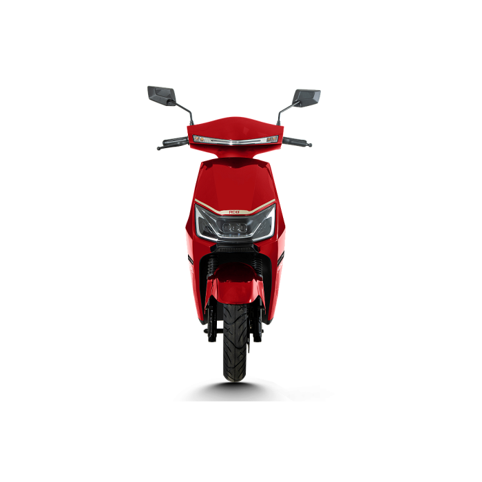 Scuter electric RDB STAR, 2000W, fara permis, 25 km/h, Negru [14]