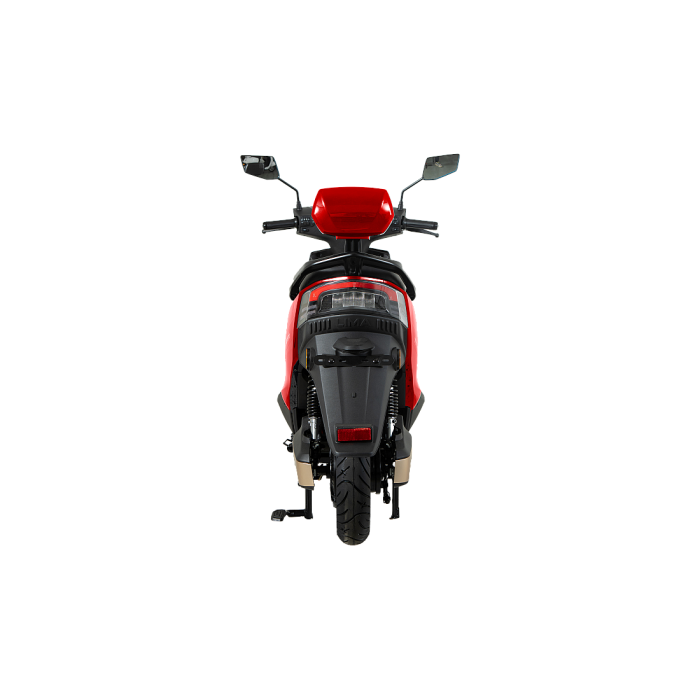 Scuter electric RDB STAR, 2000W, fara permis, 25 km/h, Negru [15]