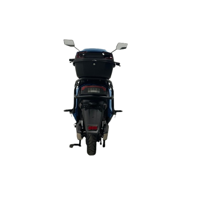 Scuter electric RDB STAR FULL, 2000W, fara permis, 25 km/h, Negru [13]