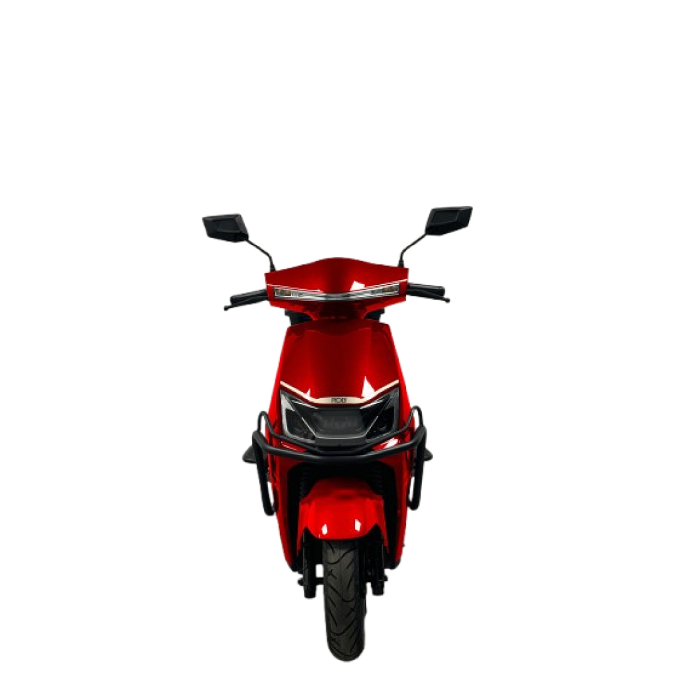 Scuter electric RDB STAR FULL, 2000W, fara permis, 25 km/h, Gri [14]