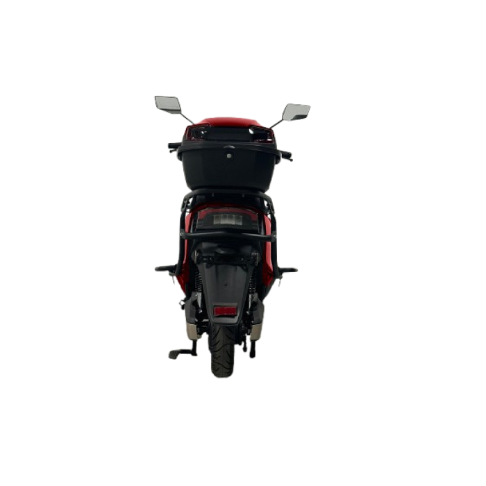 Scuter electric RDB STAR FULL, 2000W, fara permis, 25 km/h, Negru [22]