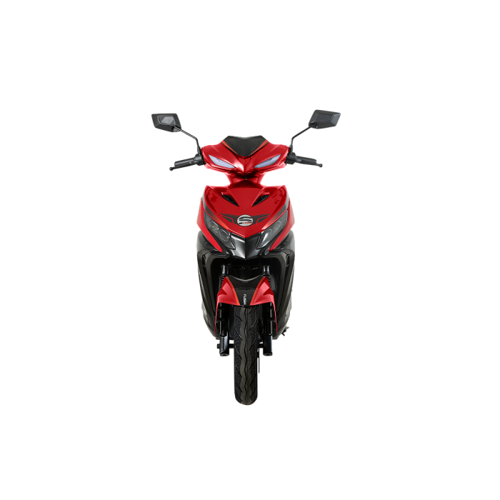 Scuter Electric RDB STORM, 2200W, fara permis, 25 km/h, Albastru [6]