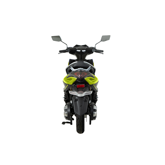 Scuter Electric RDB STORM, 2200W, fara permis, 25 km/h, Albastru [3]