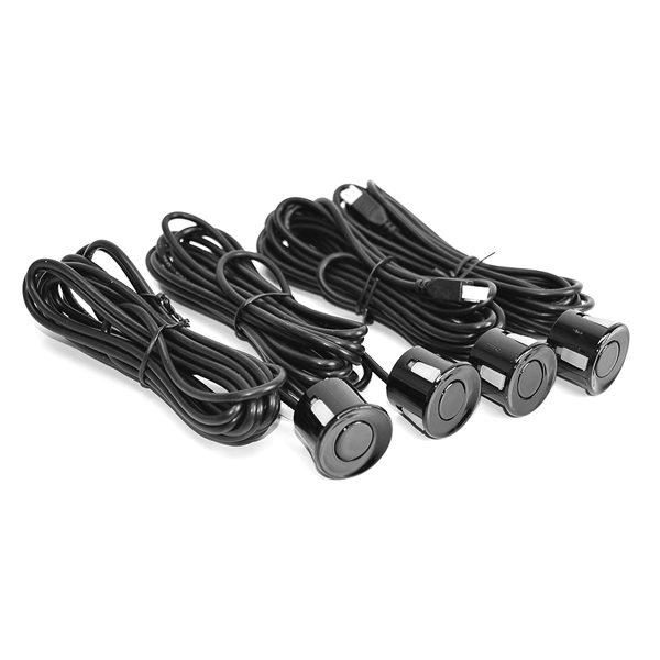 Senzori de parcare spate PNI Escort P04 A, 4 receptori, universali [2]