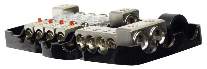 Distribuitor pentru alimentare si masa ESX DFD2/4G [2]