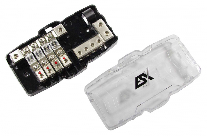 Distribuitor pentru alimentare si masa ESX DFD2/4G [3]