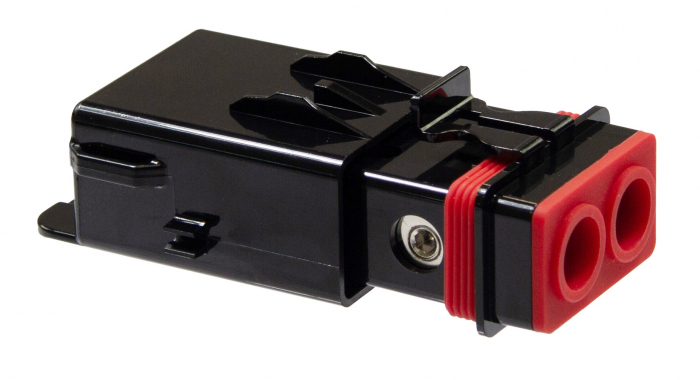 Soclu waterproof siguranta Mini ANL ESX DFH-WP-ANL50, 2 sigurante incluse Mini ANL 80A [4]