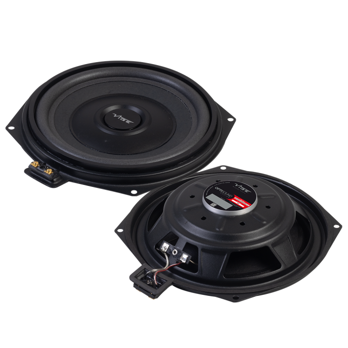 Set boxe subwoofere auto VIBE OPTISOUNDBMW84-V3, 20 cm, 115W RMS, dedicate BMW seria E si F [1]