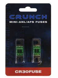 Set sigurante Crunch FUSE30, 2 bucati, Mini ANL, 30 A [1]