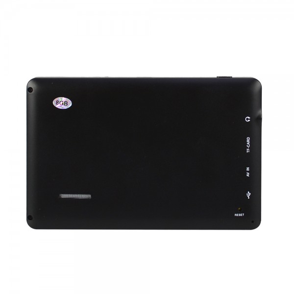 Sistem de navigatie portabil PNI L510 ecran 5 inch, 800 MHz, 256M DDR2, 8GB memorie interna, FM transmitter, fara harta [3]