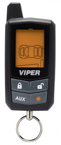Sistem de securitate VIPER 3305V: tehnologie 2-way, ecran LCD, rază de acţiune de până la 300m [2]