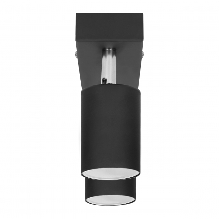 Bara spot ADVITI DOA SP2 AD-OP-6194BGU10, 2x50W, GU10, IP20, reglare directie lumina, instalare tavan/perete, negru [5]