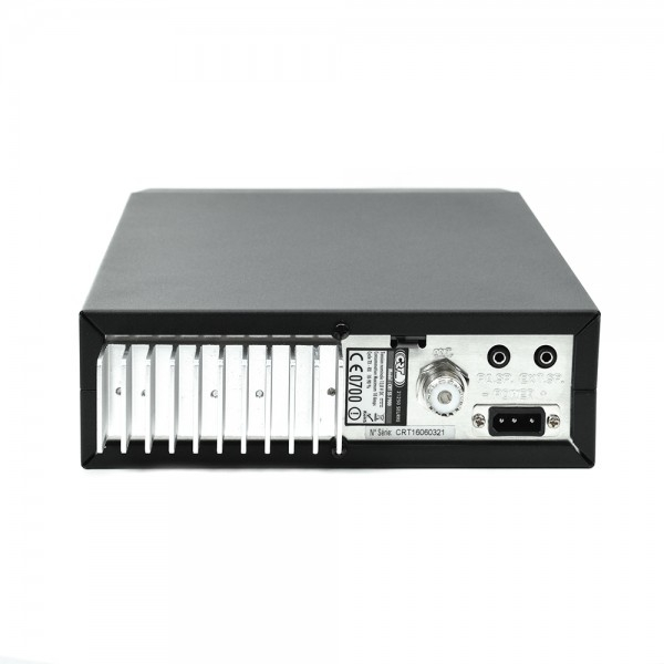 Statie radio CB CRT SS 7900 AM / FM / LSB / USB, squelch manual [4]