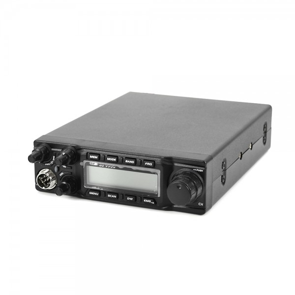 Statie radio CB CRT SS 9900 AM / FM / USB / LSB, squelch automat [3]