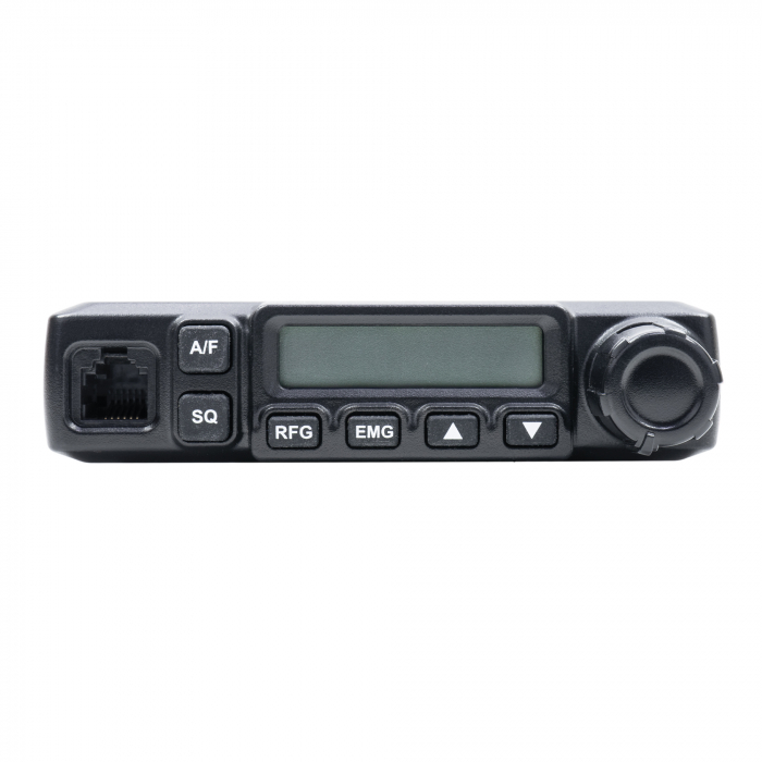 Statie radio CB PNI Escort HP 6550 + PNI ECH01 instalat, multistandard, 4W, AM-FM, 12V, ASQ, cu modul de ecou [9]