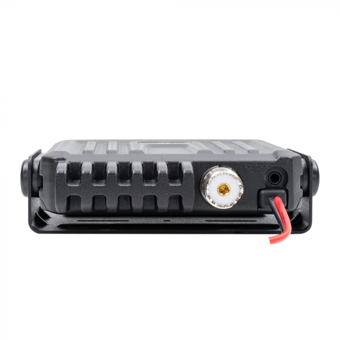 Statie radio CB PNI Escort HP 6550 + PNI ECH01 instalat, multistandard, 4W, AM-FM, 12V, ASQ, cu modul de ecou [8]