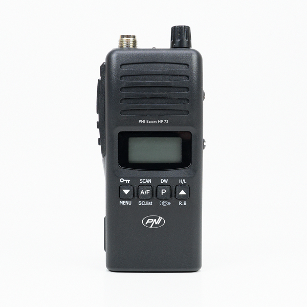 Statie radio CB PNI Escort HP 72, multi-standard, 4W, AM-FM, ASQ reglabil pe 6 niveluri, Dual Watch, Scan, Lock, Roger Beep [11]