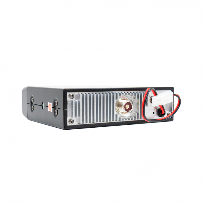 Statie radio CB PNI Escort HP 9001 PRO ASQ reglabil, AM-FM, 12V/24V, 4W, Scan, Dual Watch, ANL, ecran multicolor [2]
