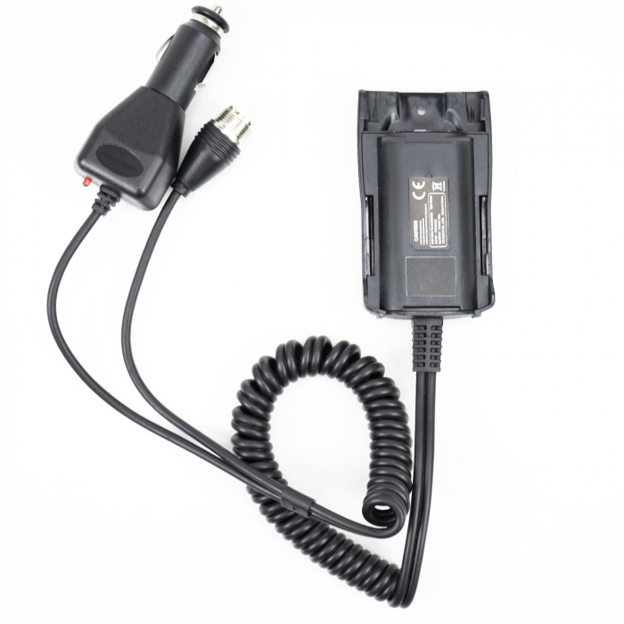 Statie radio CB portabila TTi TCB-H100, alimentare 12V/24V, Roger Beep, Squelch [7]